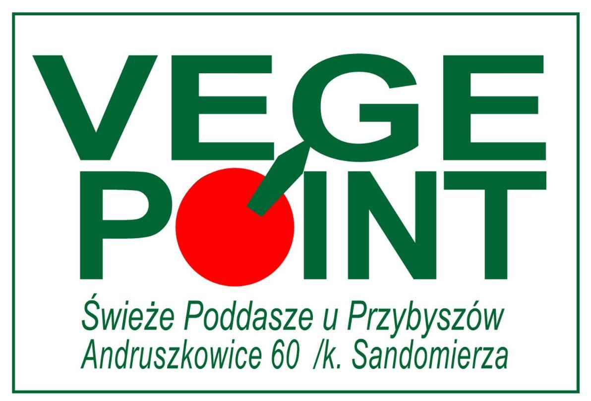 Swieze Poddasze U Przybyszow Andruszkowice Екстер'єр фото
